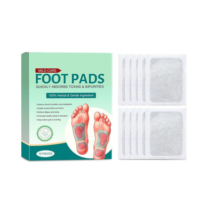 ZapDeal Premium Detox Foot Patches (Pack of 20) BUY 1 GET 1 FREE